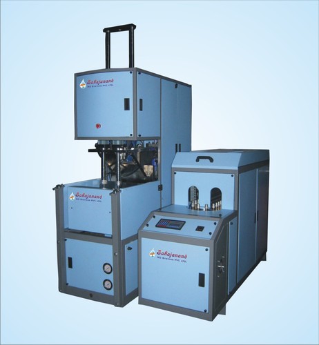 Blow Molding Machine